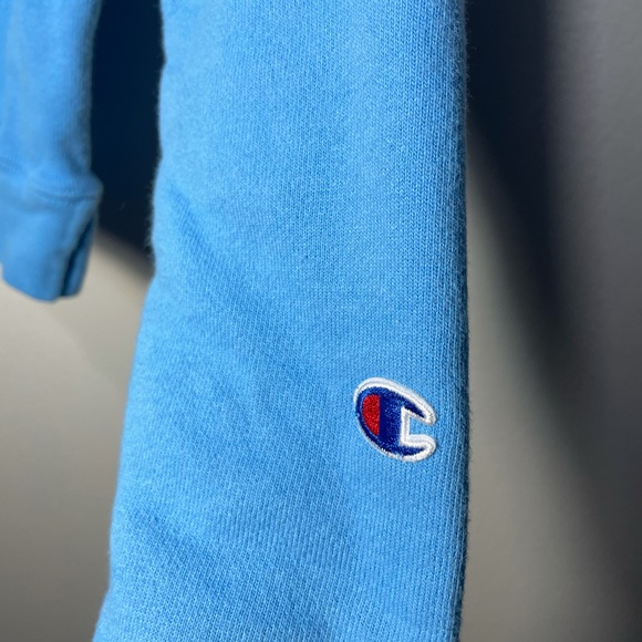 Champion blue pullover - Picture 6 of 7